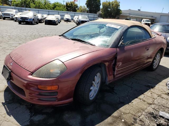 mitsubishi eclipse sp 2002 4a3ae45g72e057012