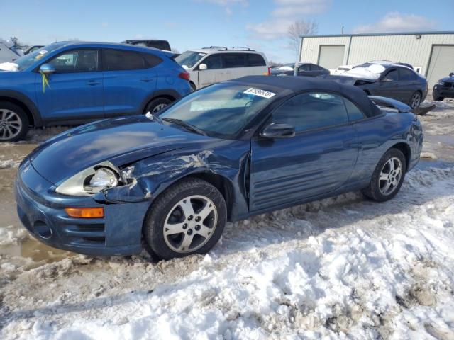 mitsubishi eclipse sp 2004 4a3ae45g74e111668