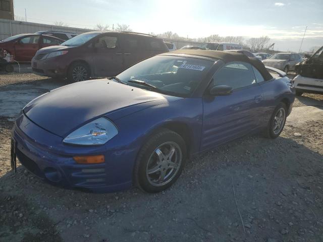 mitsubishi eclipse sp 2005 4a3ae45g75e052008