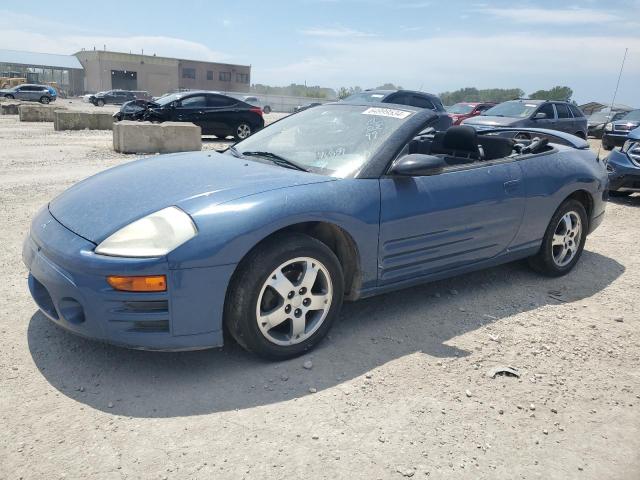 mitsubishi eclipse sp 2003 4a3ae45g93e002790