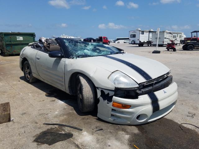 mitsubishi eclipse sp 2003 4a3ae45g93e030346