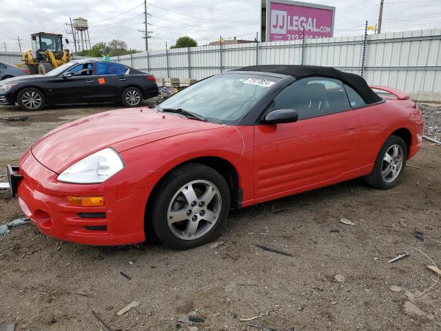 mitsubishi eclipse sp 2003 4a3ae45g93e045347