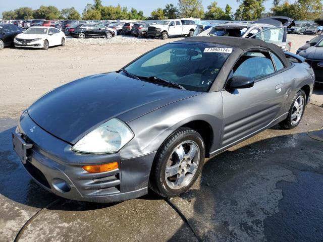 mitsubishi eclipse sp 2004 4a3ae45gx4e051045