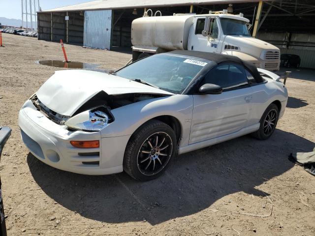 mitsubishi eclipse sp 2003 4a3ae55h03e050399