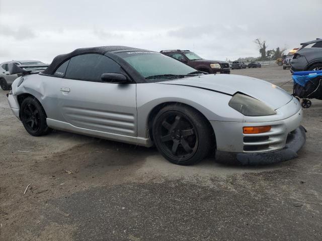 mitsubishi eclipse sp 2001 4a3ae55h21e001119