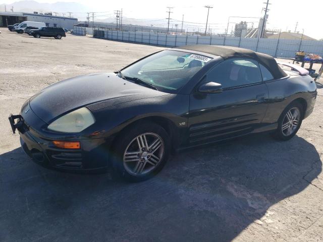 mitsubishi eclipse sp 2003 4a3ae55h43e066511