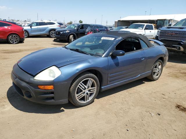 mitsubishi eclipse sp 2003 4a3ae75h03e154998