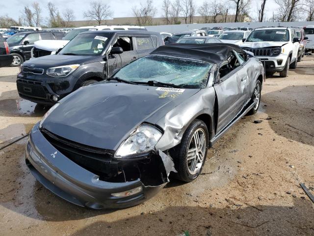 mitsubishi eclipse sp 2003 4a3ae75h23e004438