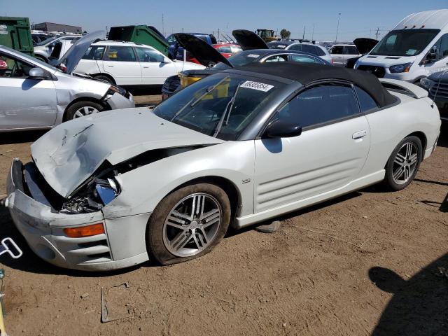 mitsubishi eclipse sp 2003 4a3ae75hx3e007877