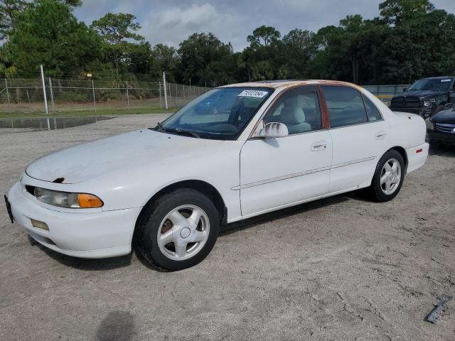 mitsubishi galant es 1995 4a3aj56g4se193873