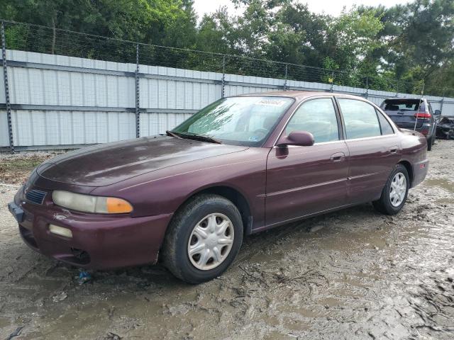 mitsubishi galant es 1998 4a3aj56g7we038126