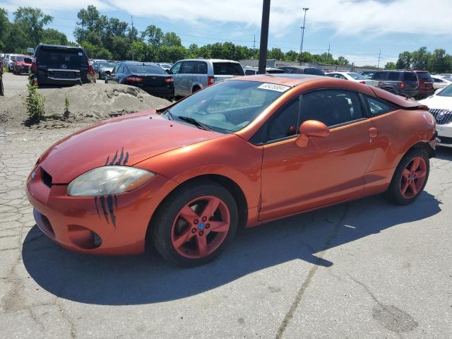 mitsubishi eclipse gs 2007 4a3ak24f07e031686