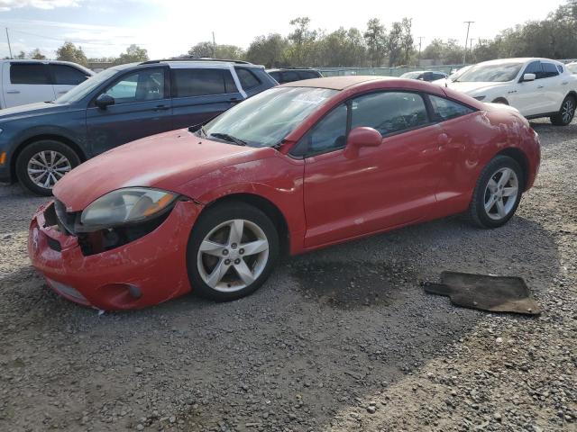 mitsubishi eclipse gs 2007 4a3ak24f07e063568