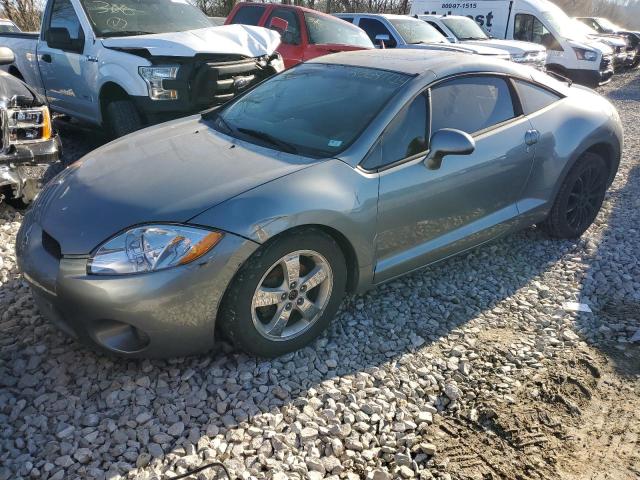 mitsubishi eclipse gs 2007 4a3ak24f27e012105