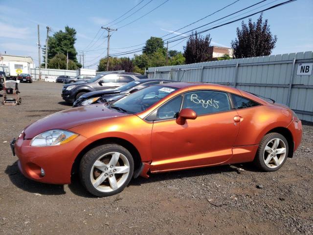 mitsubishi eclipse gs 2007 4a3ak24f27e026909