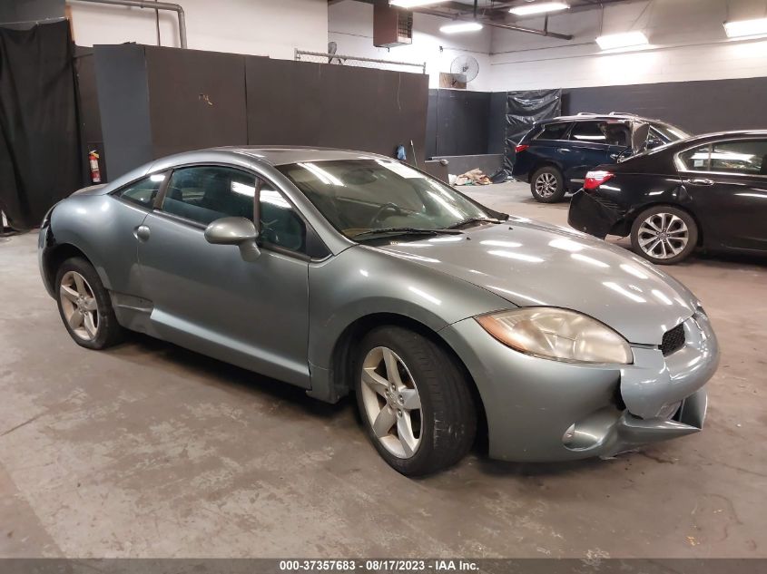 mitsubishi eclipse 2007 4a3ak24f37e041600