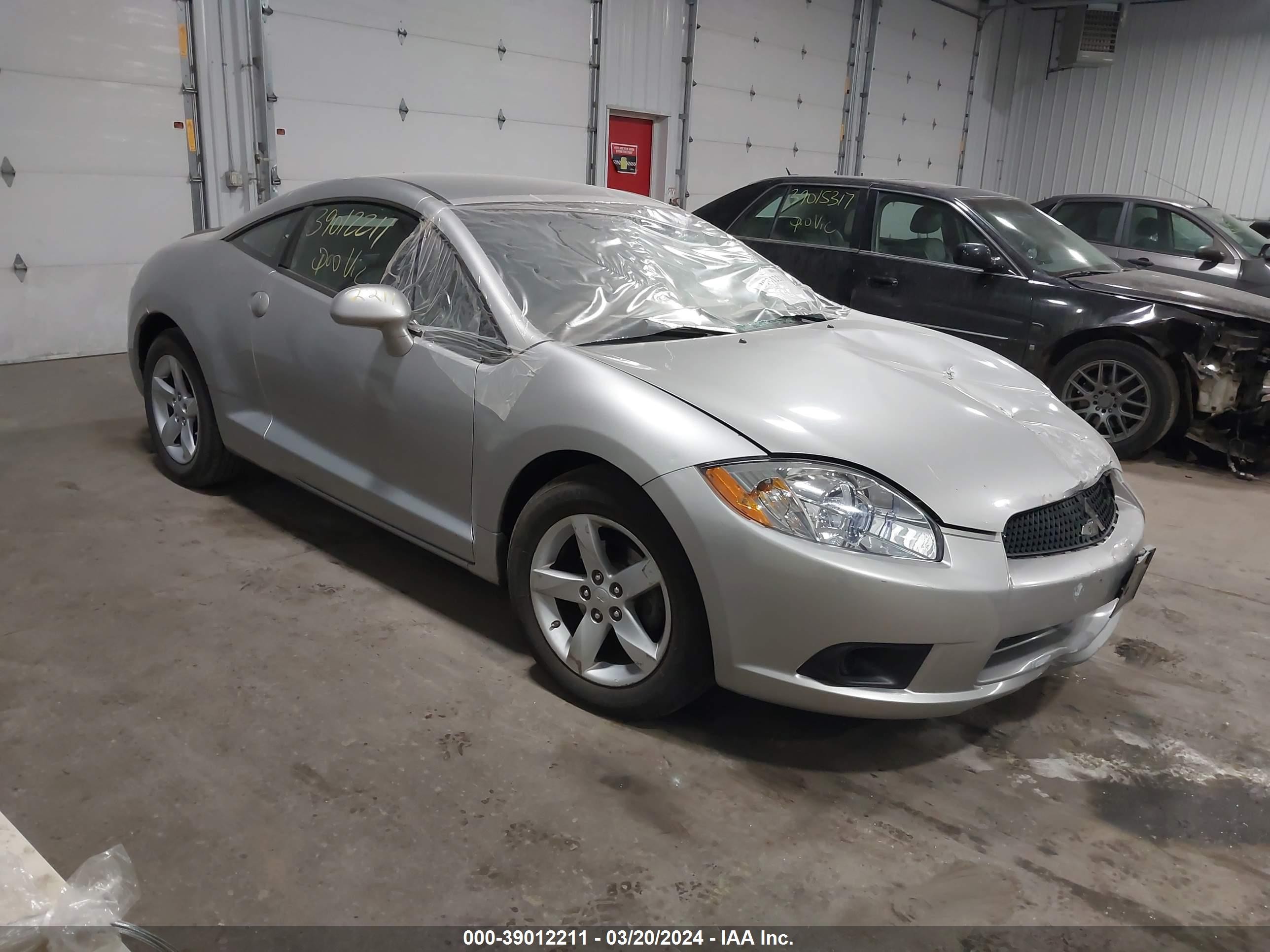 mitsubishi eclipse 2009 4a3ak24f49e020547