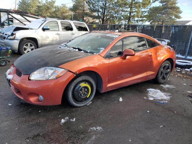 mitsubishi eclipse gs 2007 4a3ak24f57e037595