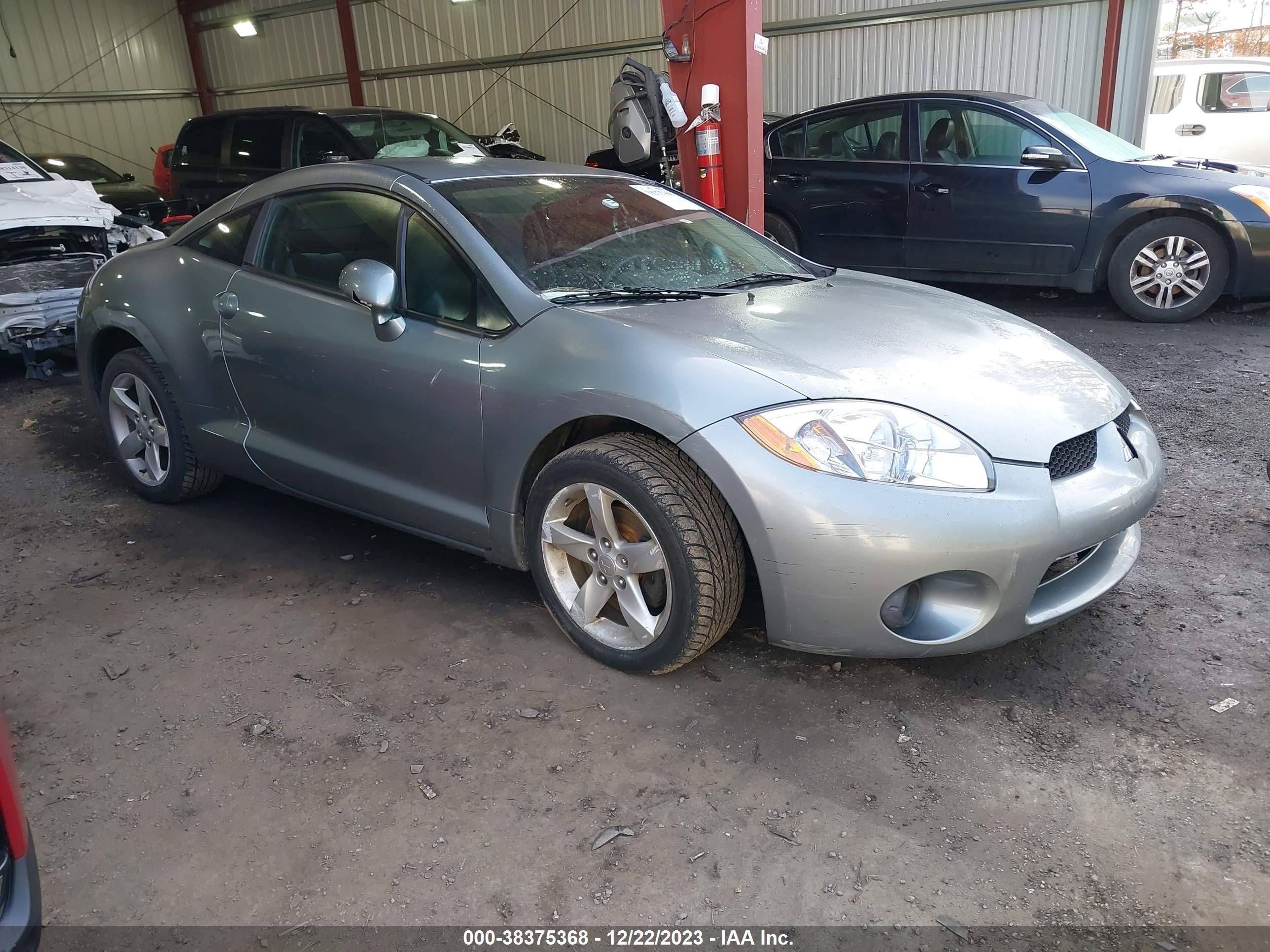 mitsubishi eclipse 2007 4a3ak24f57e063923