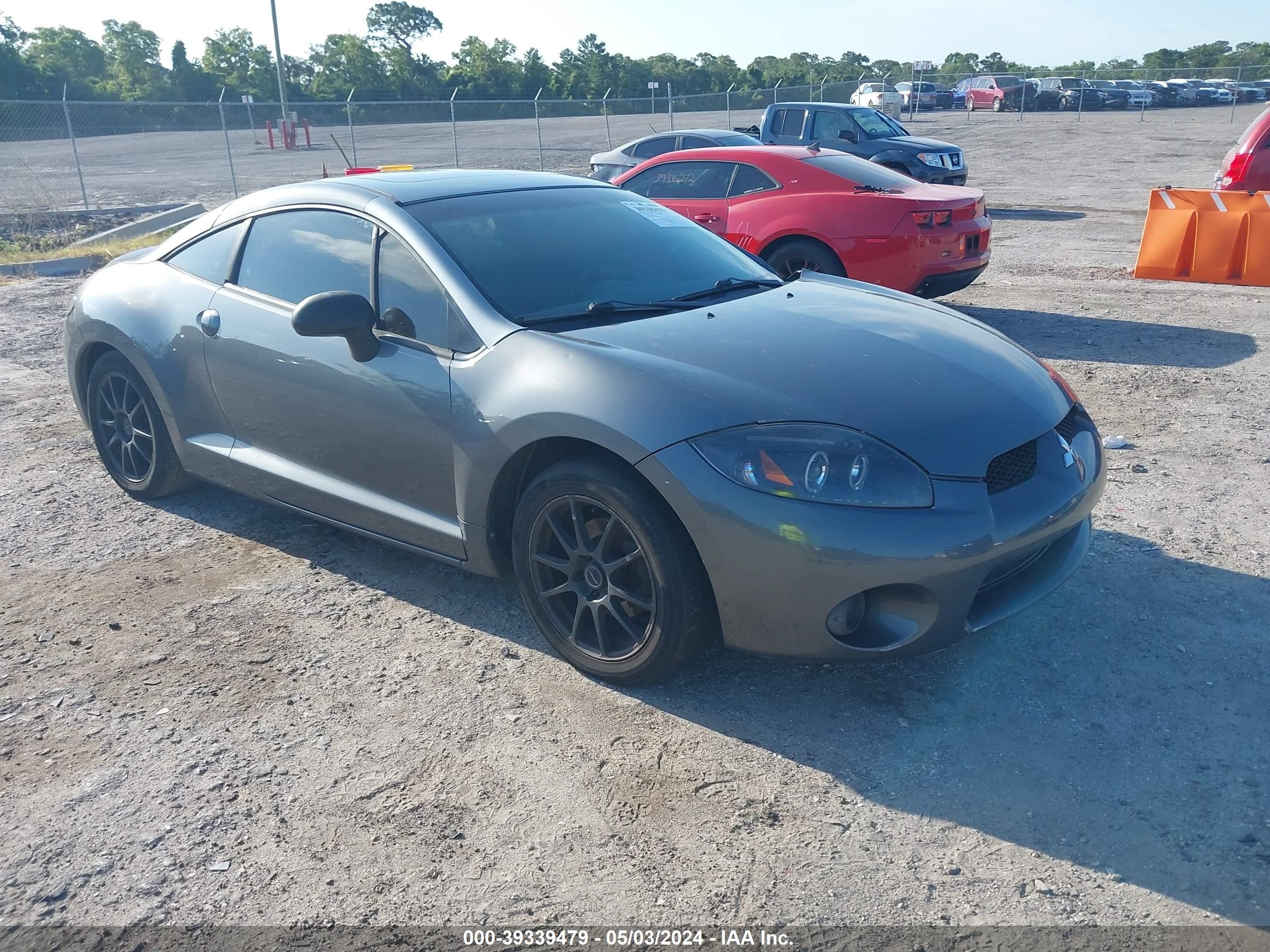 mitsubishi eclipse 2006 4a3ak24f66e041282