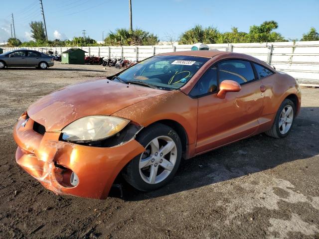 mitsubishi eclipse gs 2006 4a3ak24f66e048006