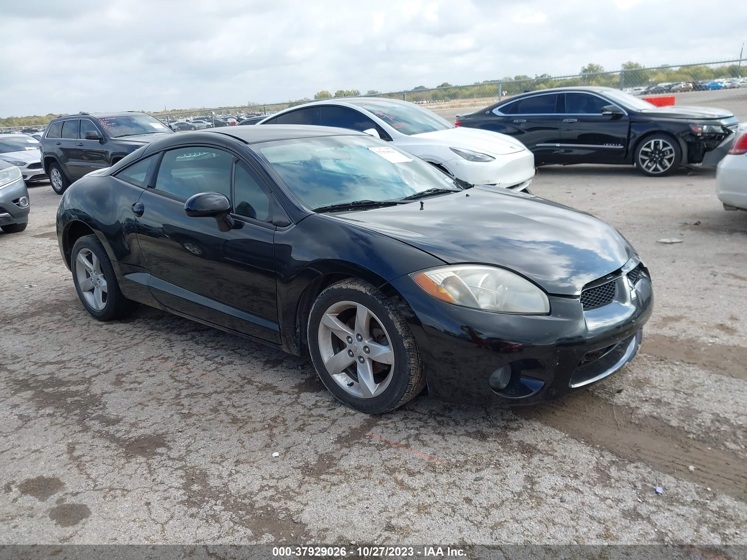 mitsubishi eclipse 2007 4a3ak24f67e053949