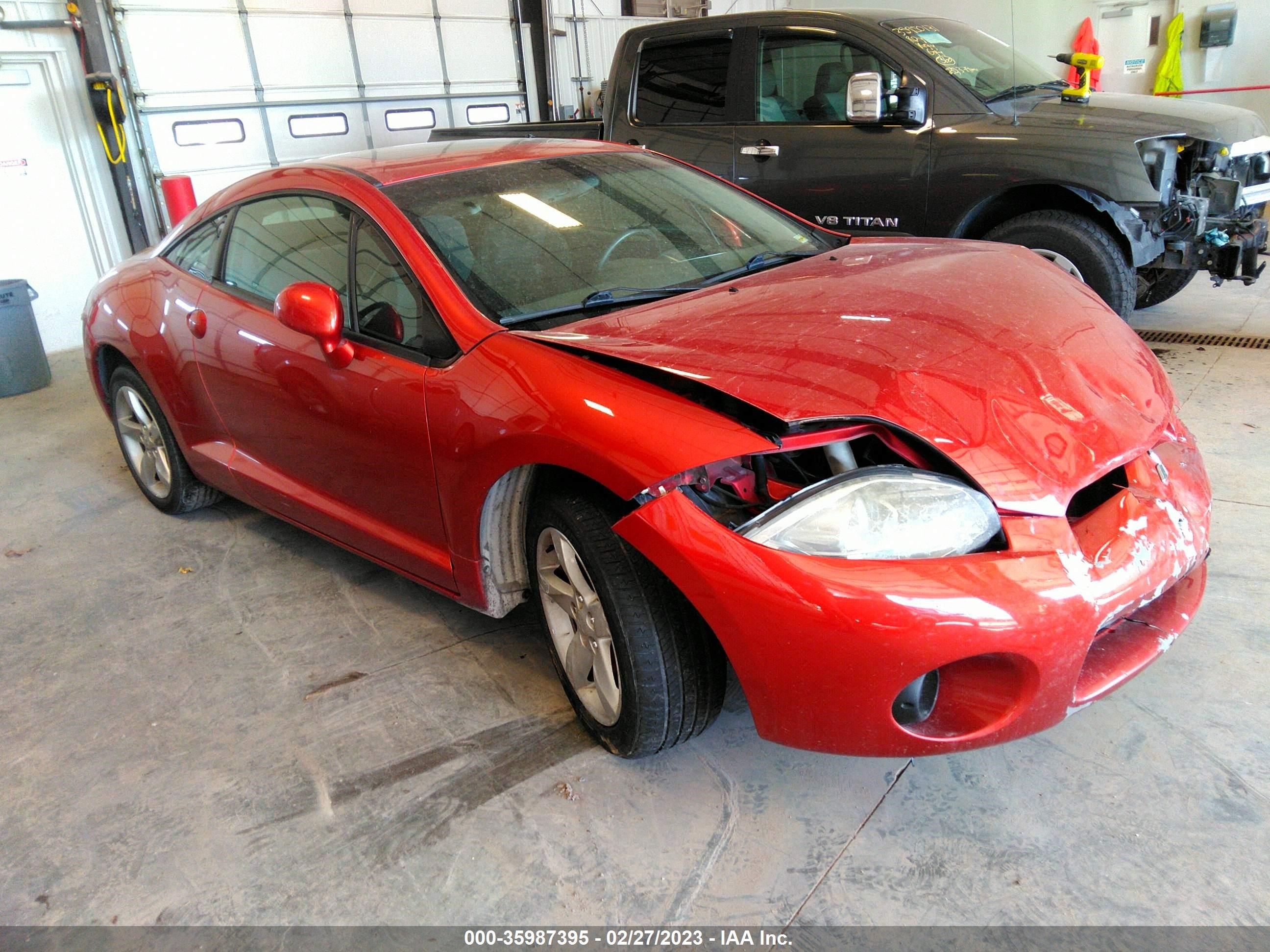 mitsubishi eclipse 2006 4a3ak24f76e058575