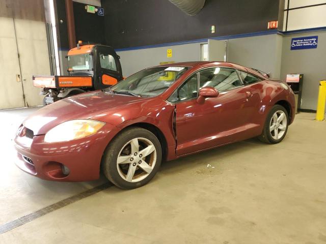 mitsubishi eclipse gs 2007 4a3ak24f77e057542