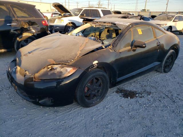 mitsubishi eclipse gs 2007 4a3ak24f87e007586