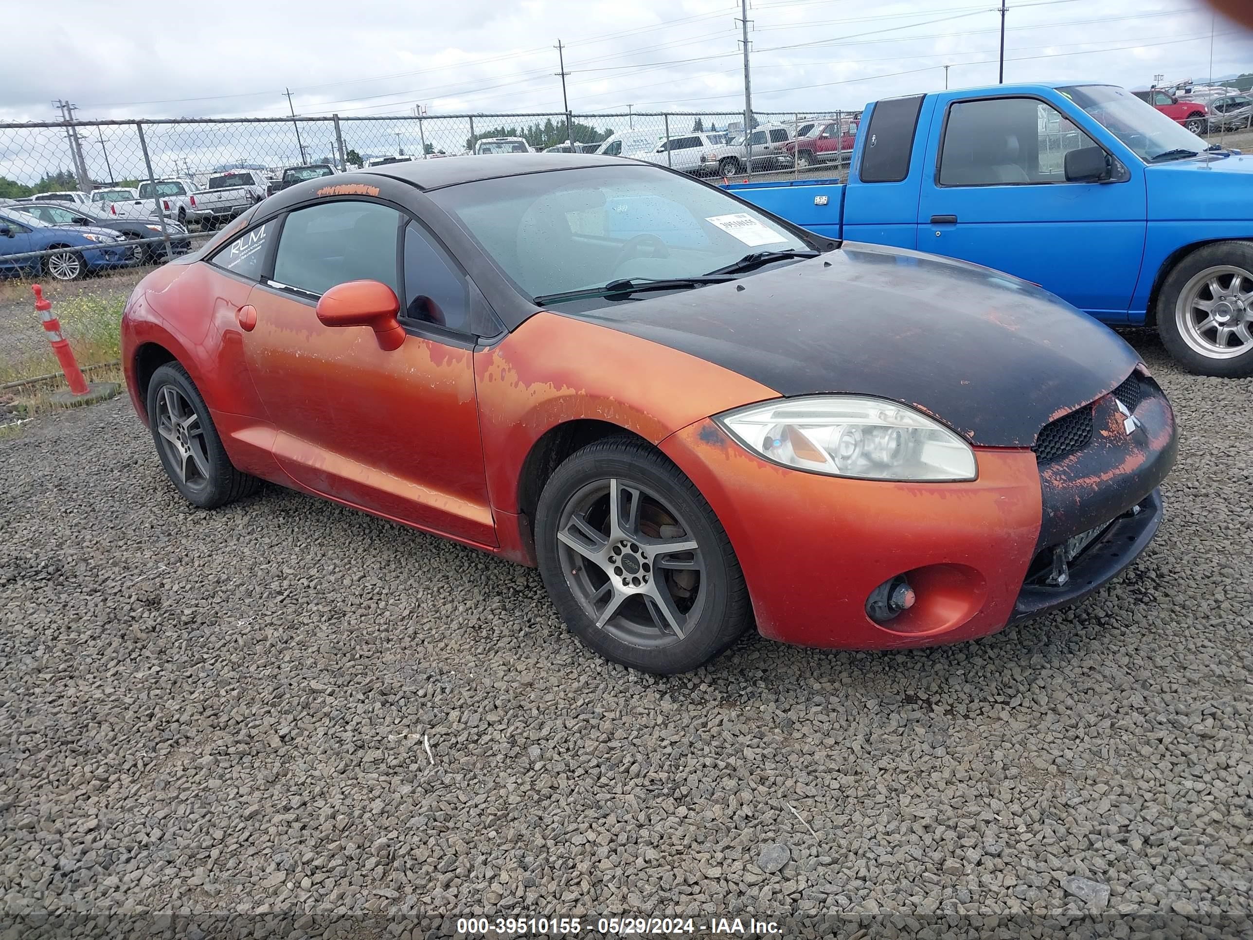 mitsubishi eclipse 2006 4a3ak24f96e015579