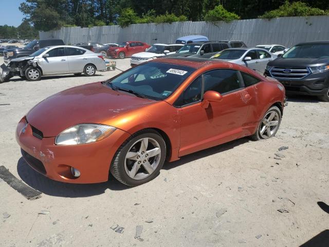 mitsubishi eclipse gs 2007 4a3ak24f97e024896