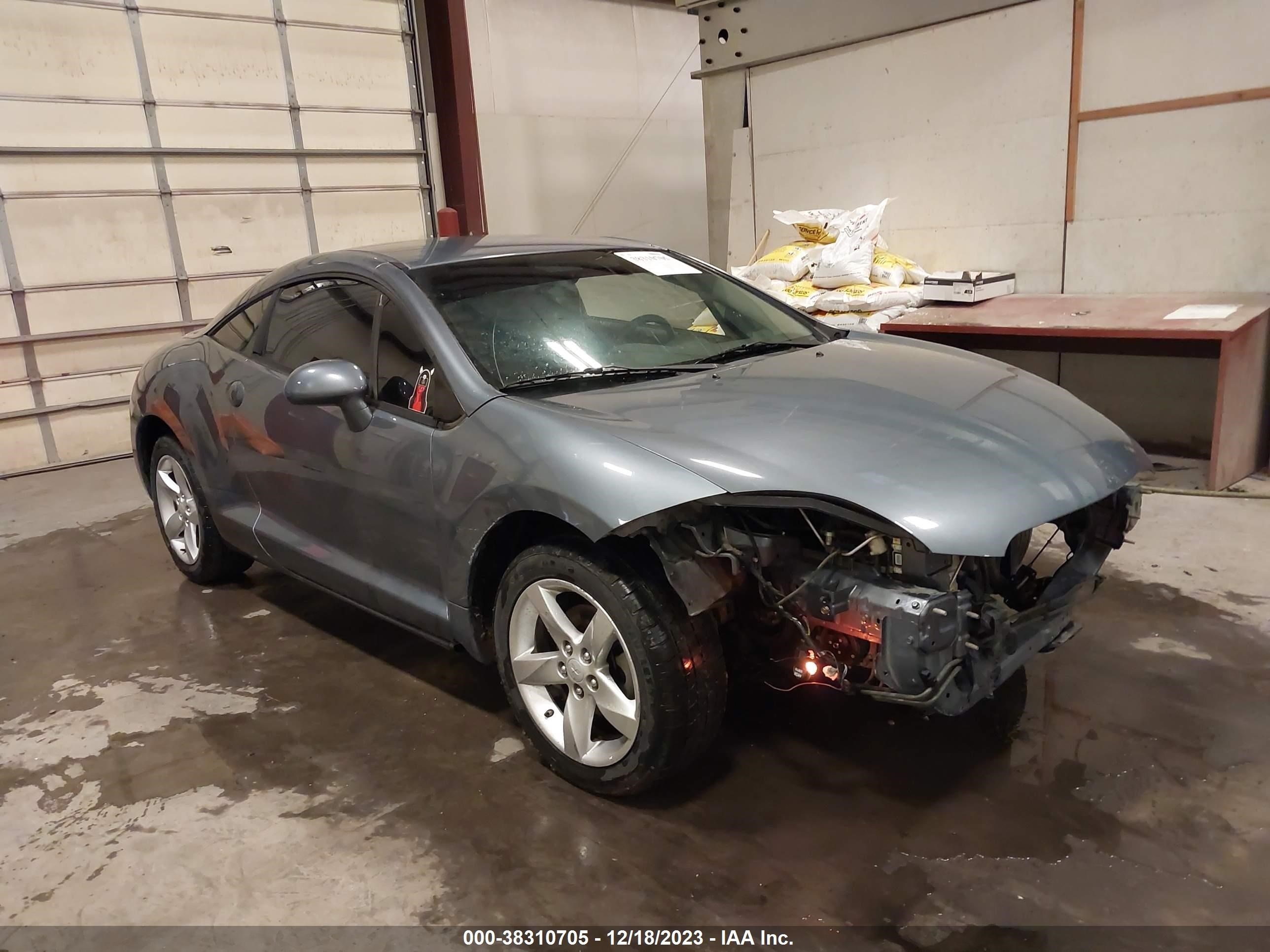 mitsubishi eclipse 2008 4a3ak24f98e001832