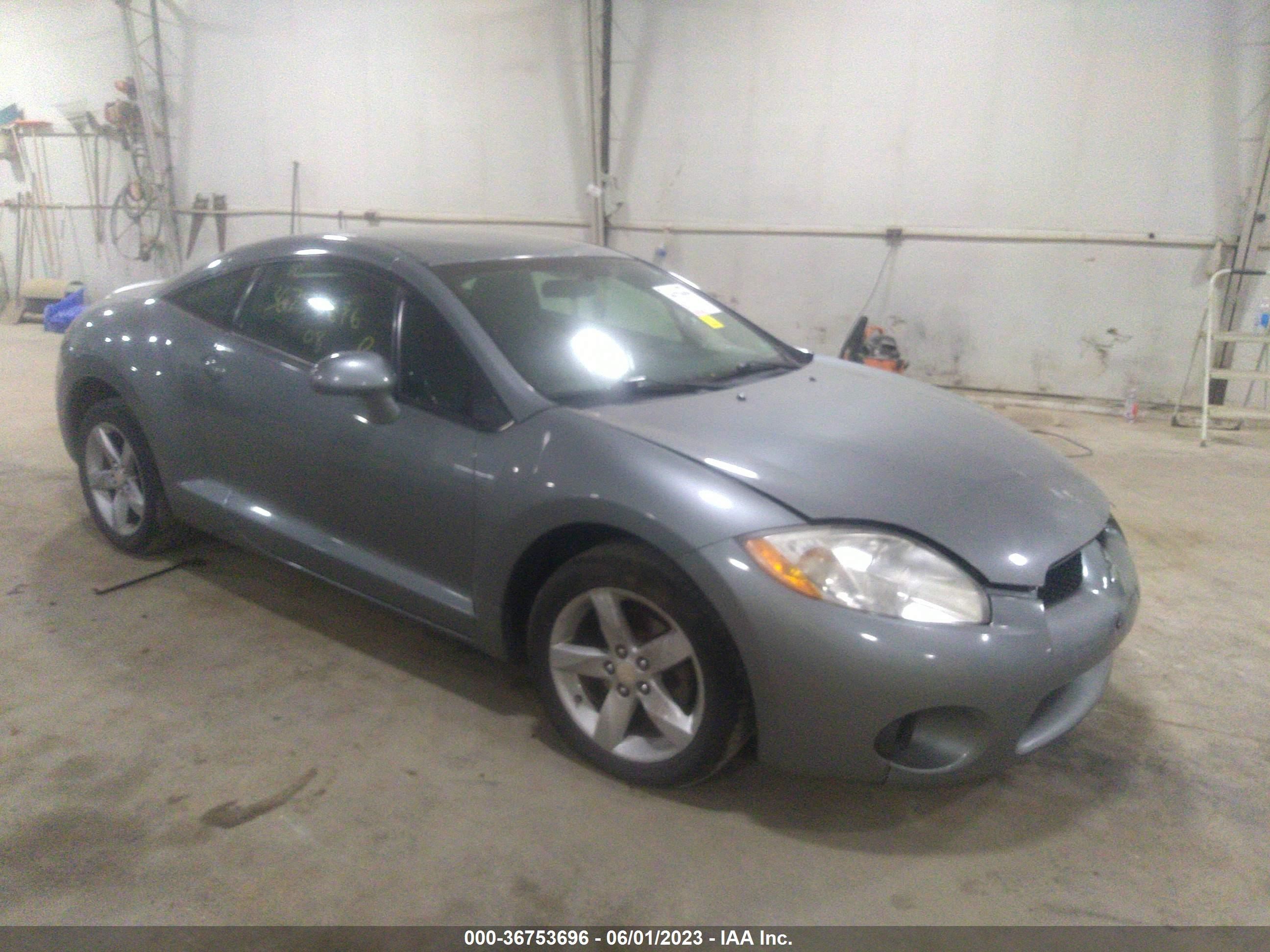 mitsubishi eclipse 2008 4a3ak24f98e041327