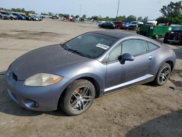 mitsubishi eclipse 2007 4a3ak24fx7e060175