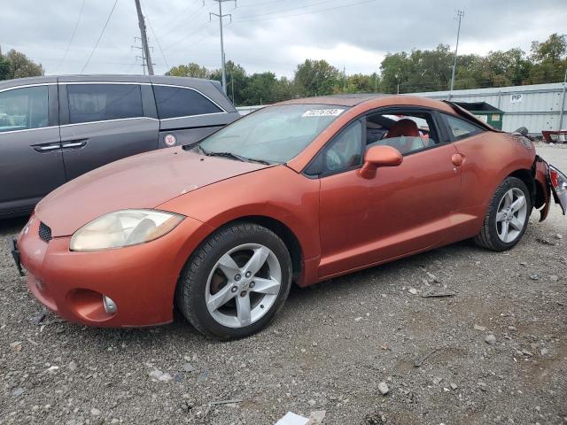 mitsubishi eclipse gt 2007 4a3ak34t07e005858