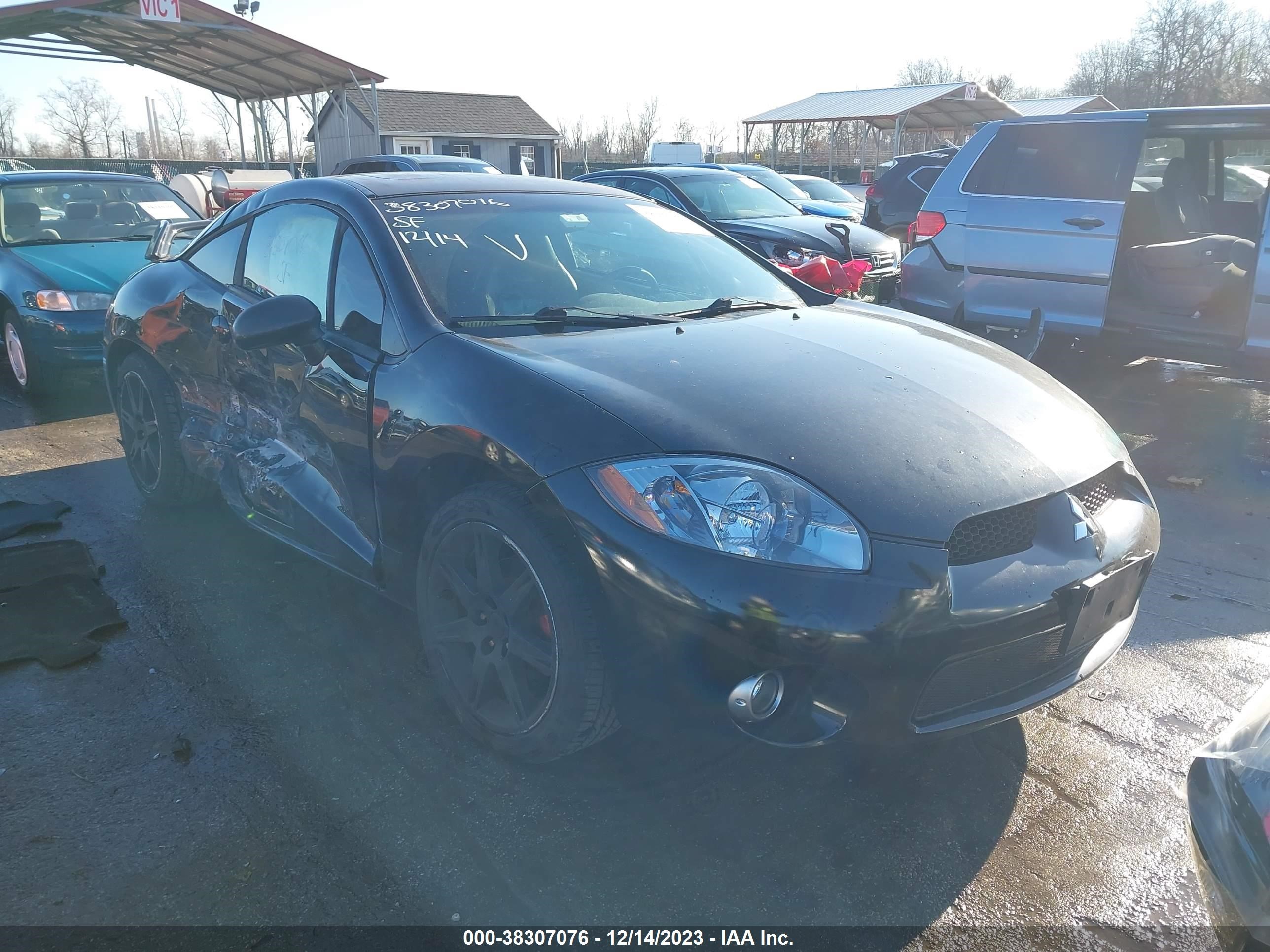 mitsubishi eclipse 2006 4a3ak34t26e019064