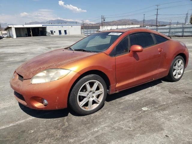 mitsubishi eclipse 2006 4a3ak34t36e051716