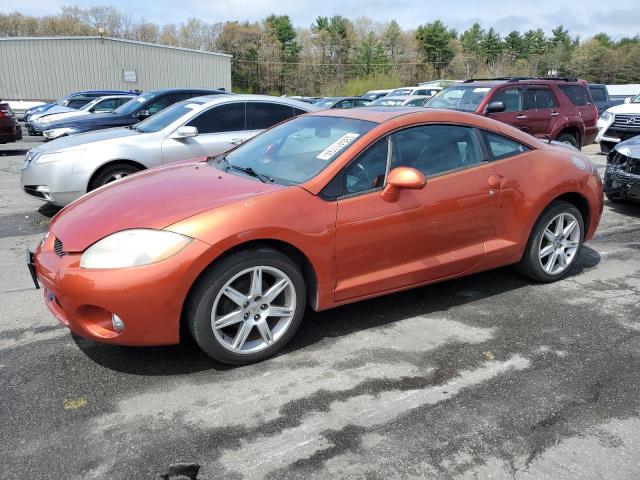 mitsubishi eclipse 2007 4a3ak34t47e003109