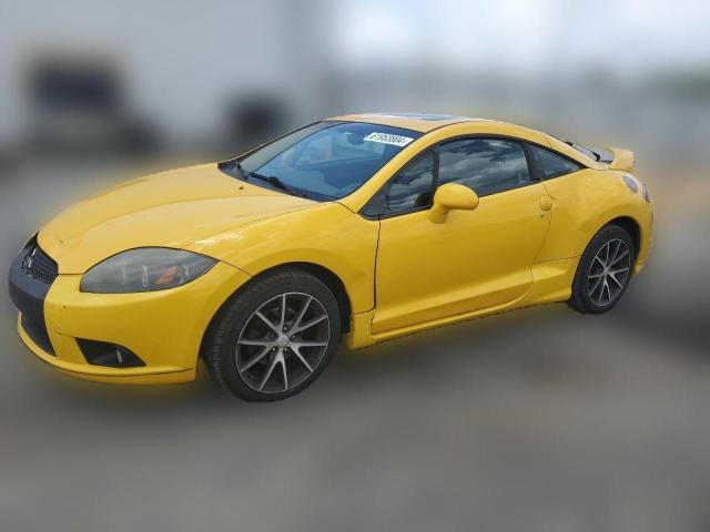 mitsubishi eclipse 2009 4a3ak34t49e039787