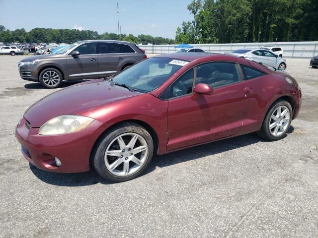 mitsubishi eclipse gt 2007 4a3ak34t57e008559