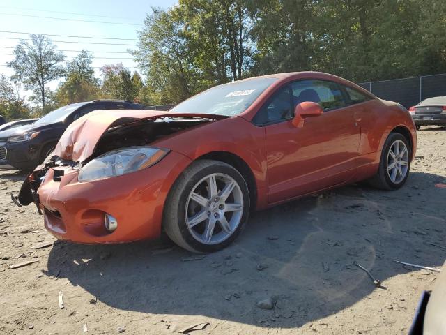 mitsubishi eclipse gt 2007 4a3ak34t57e047913