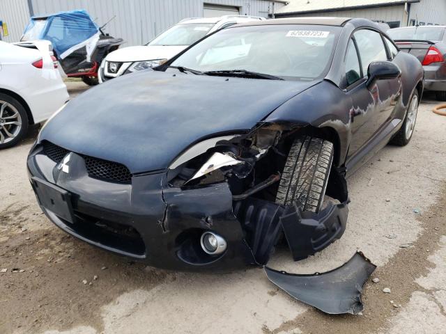 mitsubishi eclipse gt 2006 4a3ak34t66e006611