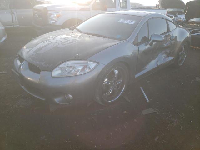 mitsubishi eclipse 2007 4a3ak34t67e015164