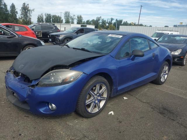 mitsubishi eclipse gt 2007 4a3ak34t77e602439