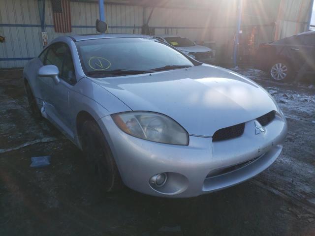 mitsubishi eclipse gt 2007 4a3ak34t87e049302