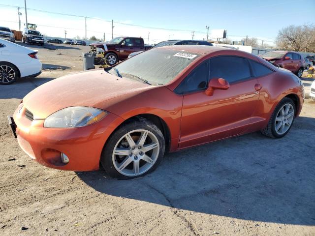 mitsubishi eclipse gt 2006 4a3ak34t96e001466