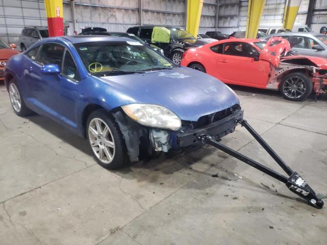 mitsubishi eclipse 2006 4a3ak34t96e004576