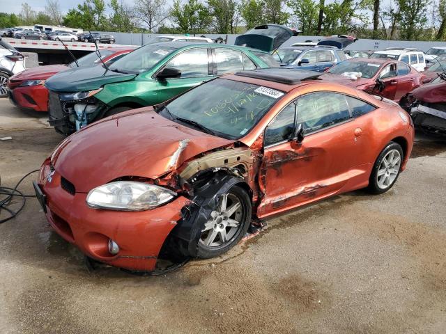 mitsubishi eclipse 2008 4a3ak34t98e029240