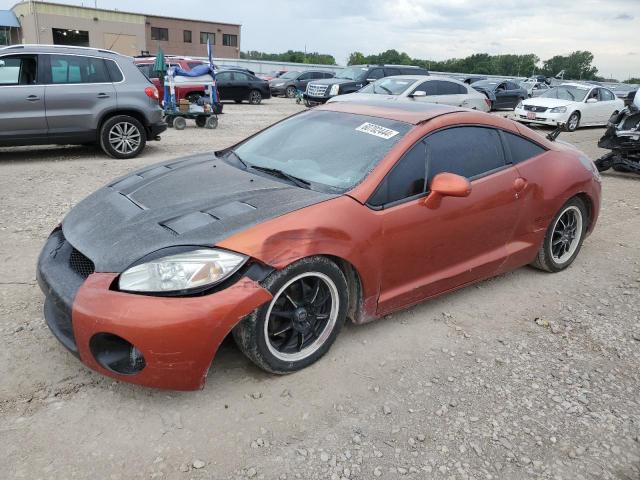 mitsubishi eclipse 2007 4a3ak34tx7e009495