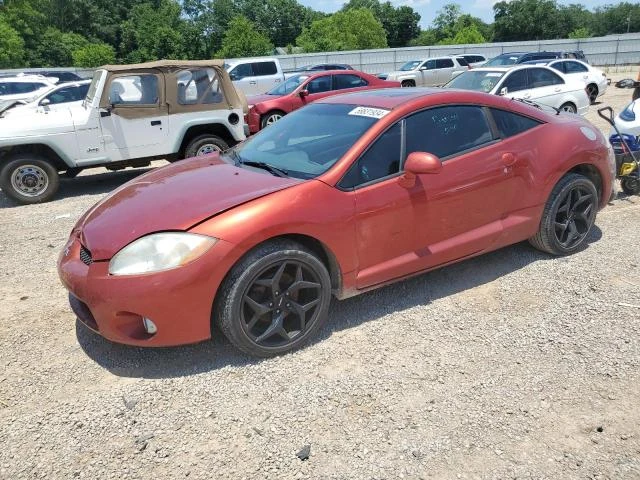 mitsubishi eclipse gt 2008 4a3ak34tx8e031692